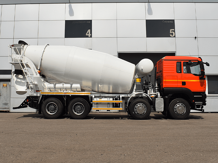 АБС Sitrak C7H 8х4